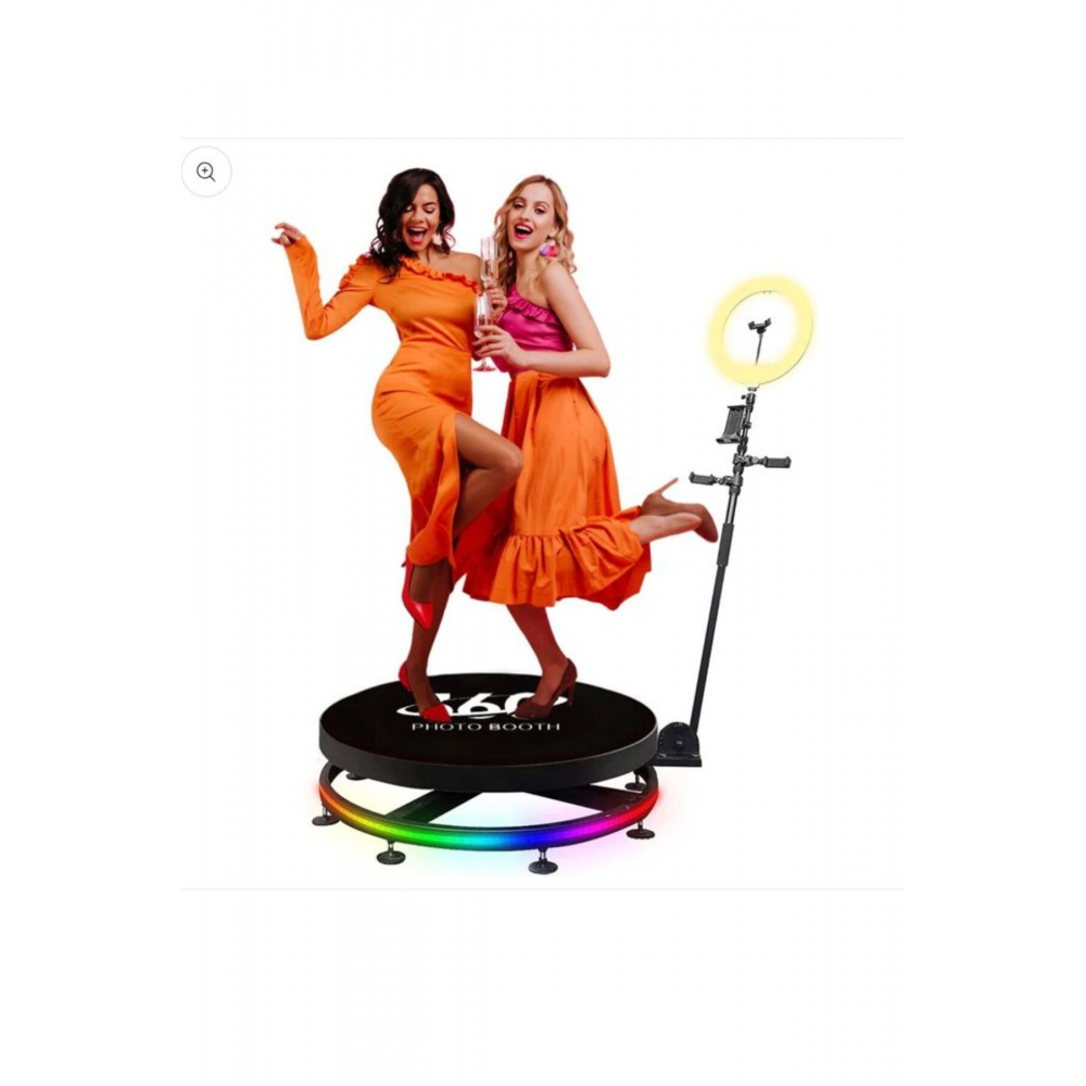 360 Video booth platform Pro 60 cm