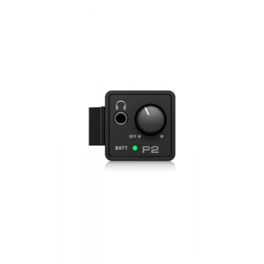 P2 In-ear Kulaklık Preamfisi