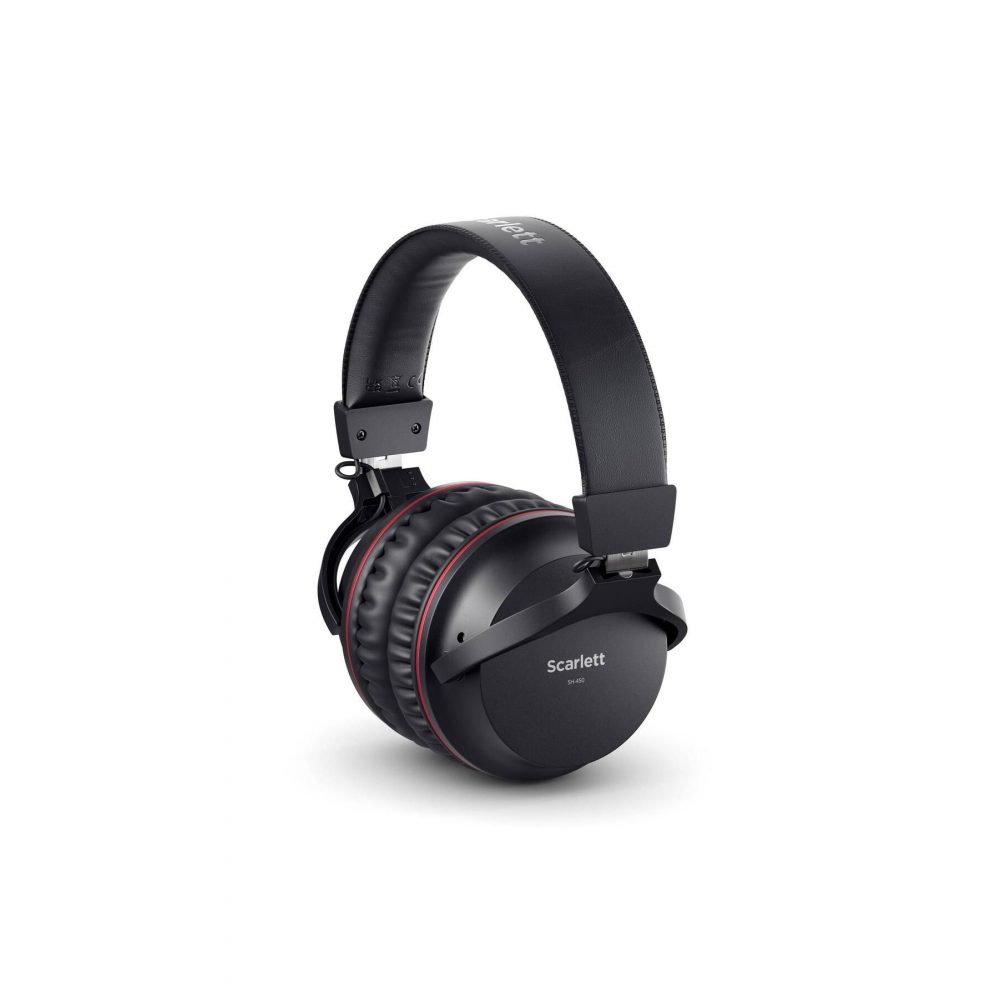 Scarlett 2i2 Studio GEN 4 Kayıt Paketi