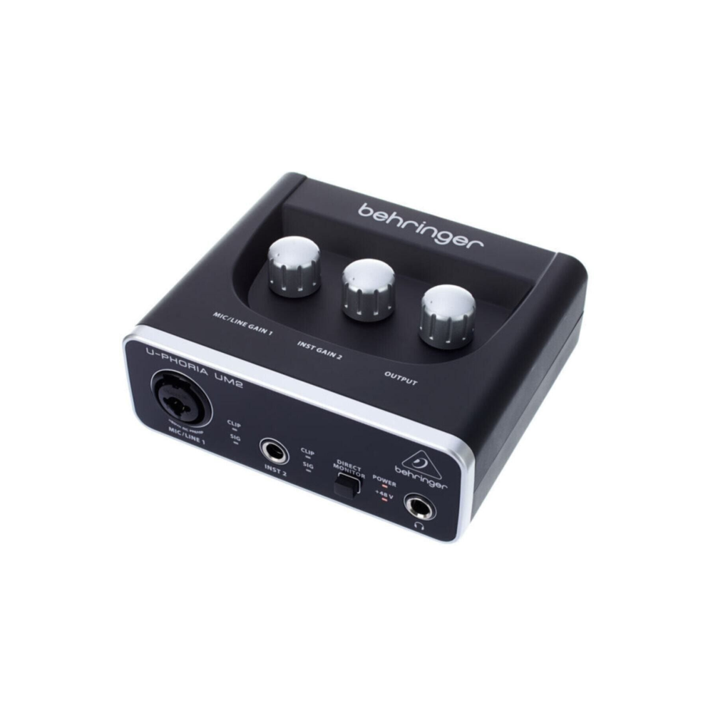 Um2 Tek Kanal Ses Kartı