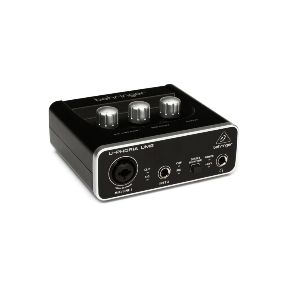 Um2 Tek Kanal Ses Kartı