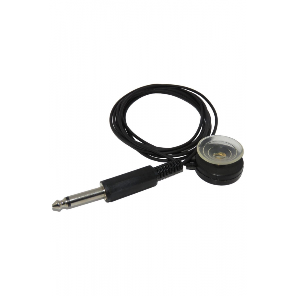 Gitar, Bağlama Ve Perküsyon Enstrumanları Için Vakumlu Öpücük Mikrofon