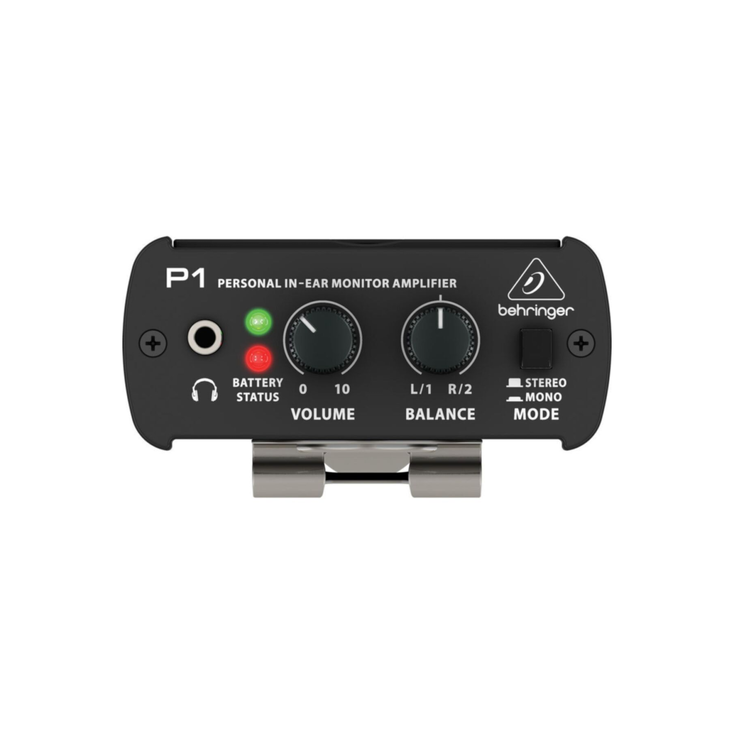 P1 Kişisel Kulak Monitörü Kulaklık Amplifikatörü