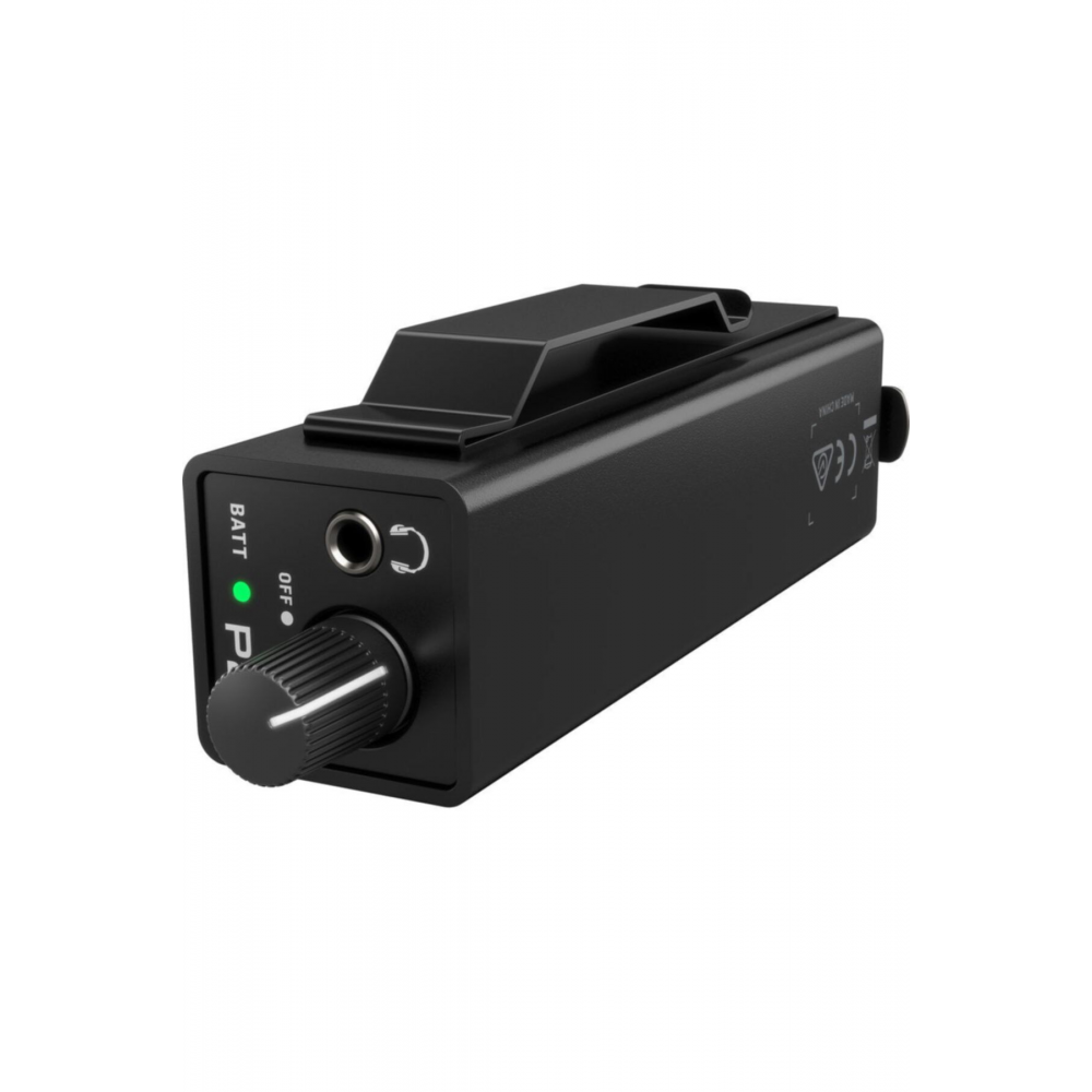 P2 Ultra-compact Personal In-ear Monitor Amplifier