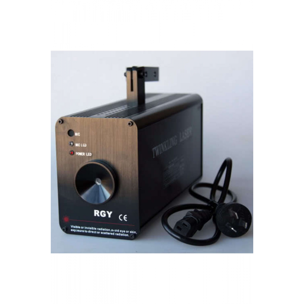 Lazer Show Aydınlatma Tvs Dmx Kontrol+sese Duyarlı