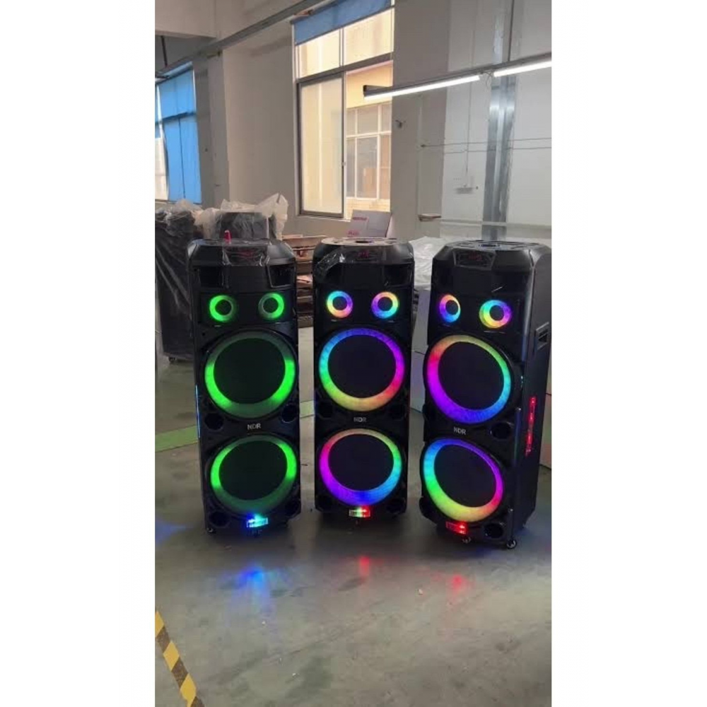 Büyük boy ses bombası