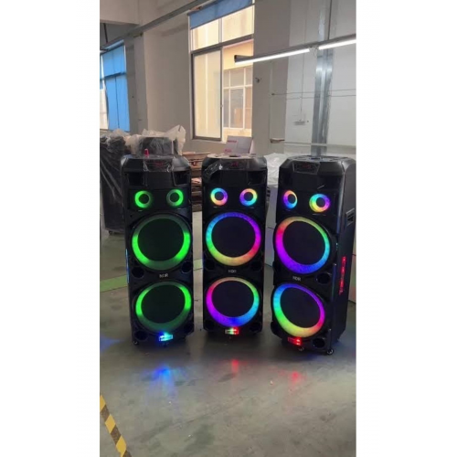 Büyük boy ses bombası