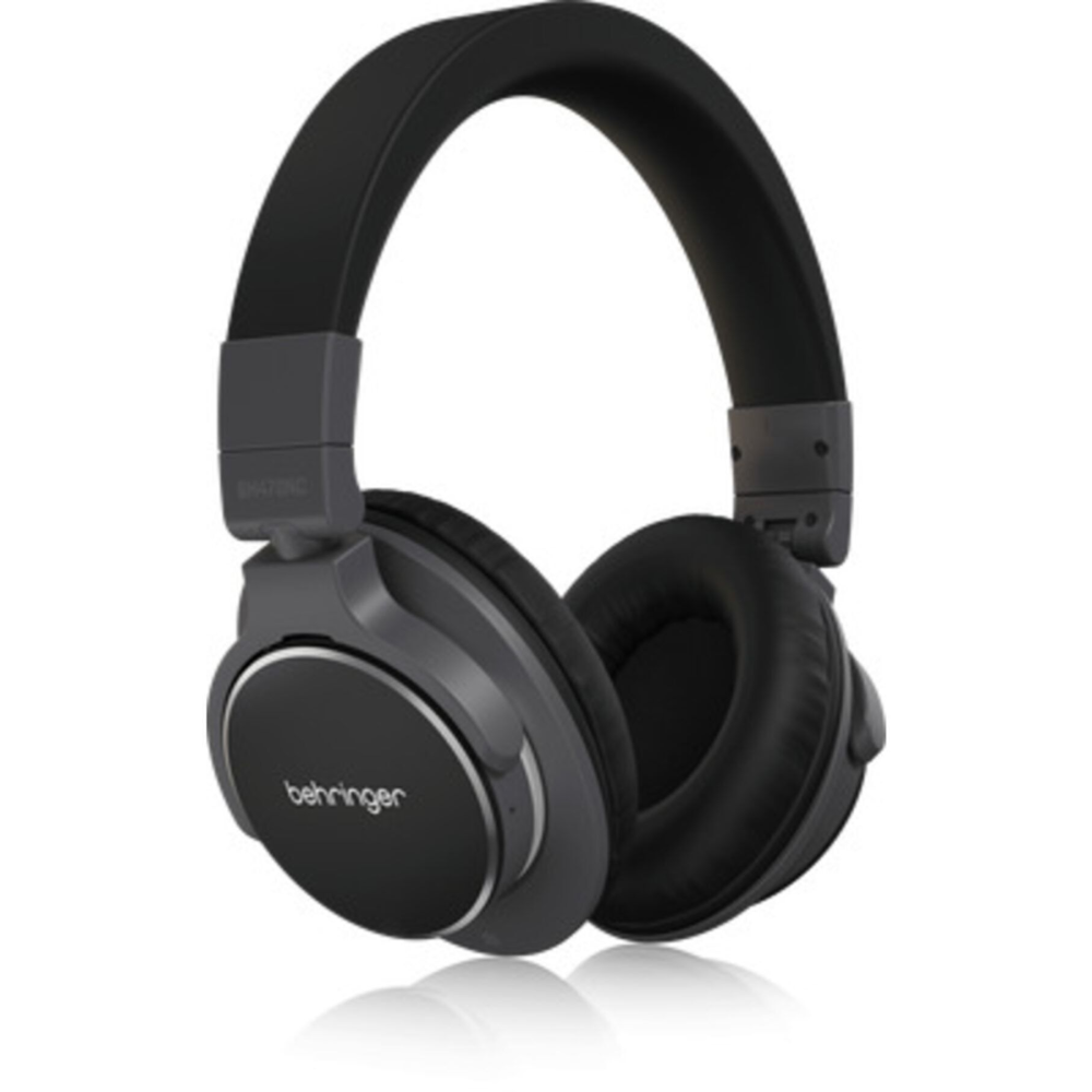 Bh470nc Aktif Gürültü Engelleyici Bluetooth Kulaklık - Siyah