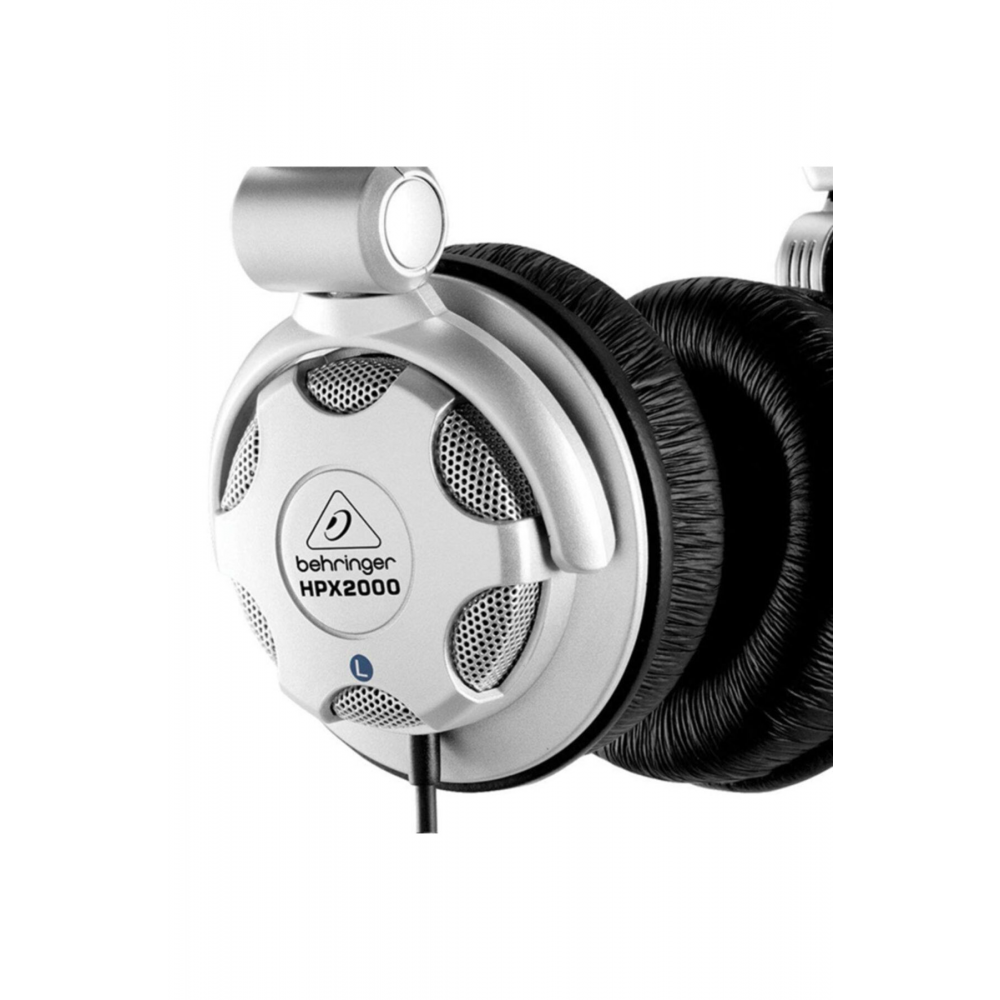 Hpx2000 Stüdyo Referans Kulaklığı