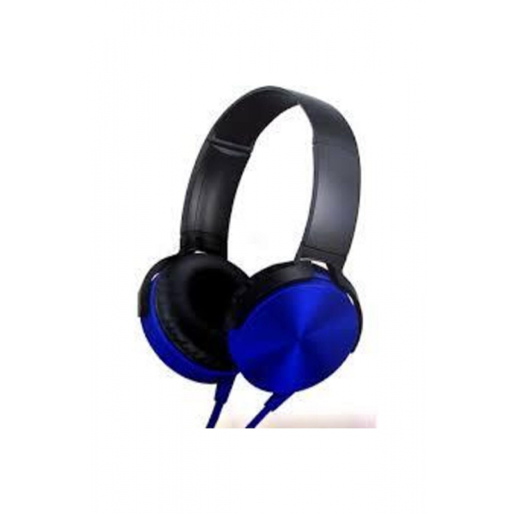 Kafa Üstü Telefon Oyun Kulaklığı Extra Bass