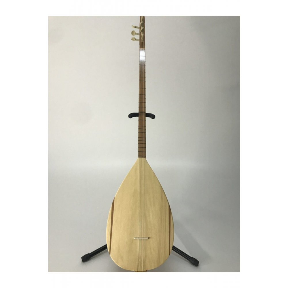 Mt-akgürgen Uzun Sap Bağlama Saz Set