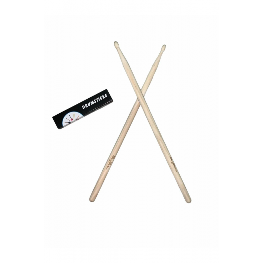 Baget - Davul - Bateri Bageti Drumsticks 5a