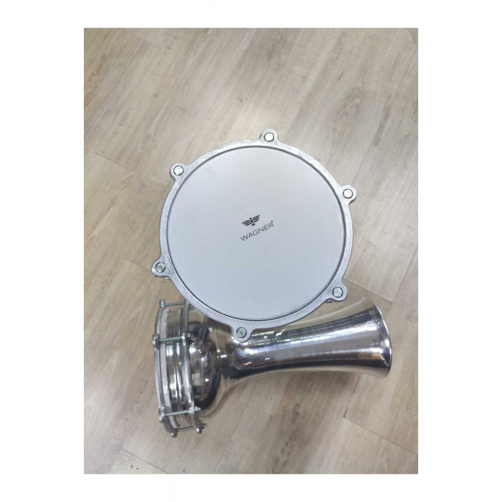 Alüminyum Klasik Darbuka 4 Numara