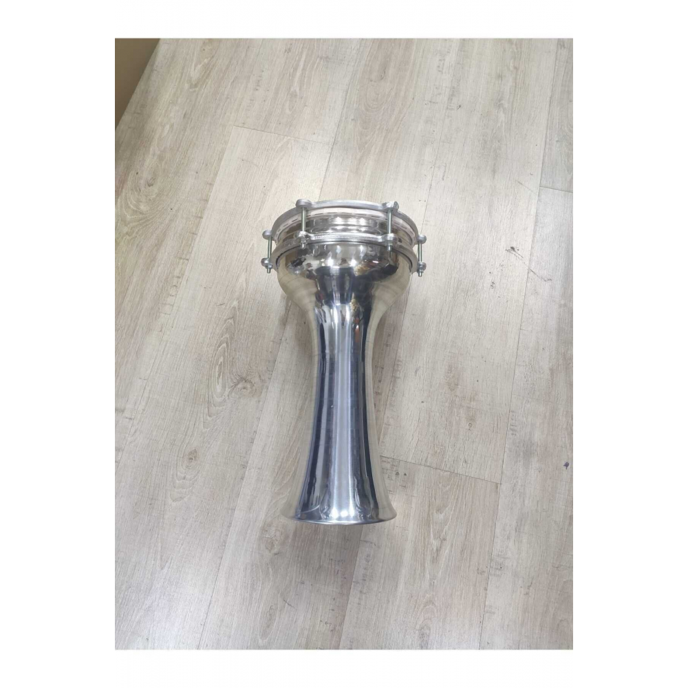 Alüminyum Klasik Darbuka 4 Numara
