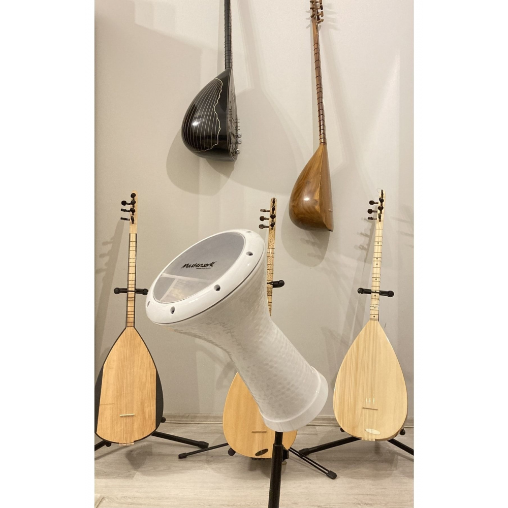 Beyaz Darbuka
