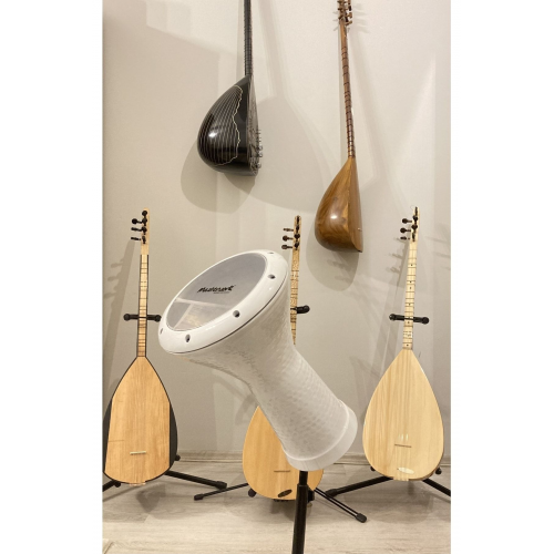 Beyaz Darbuka