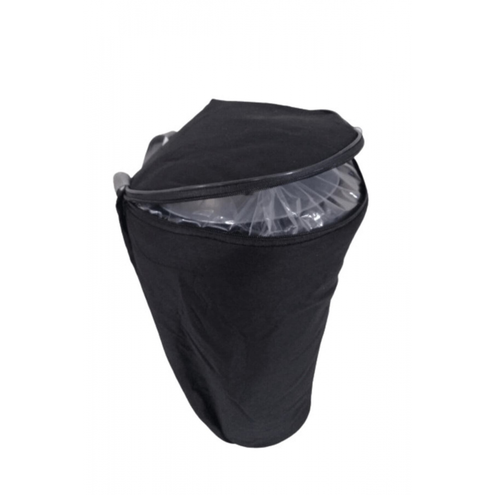 Mısır Darbuka Siyah Işlemeli