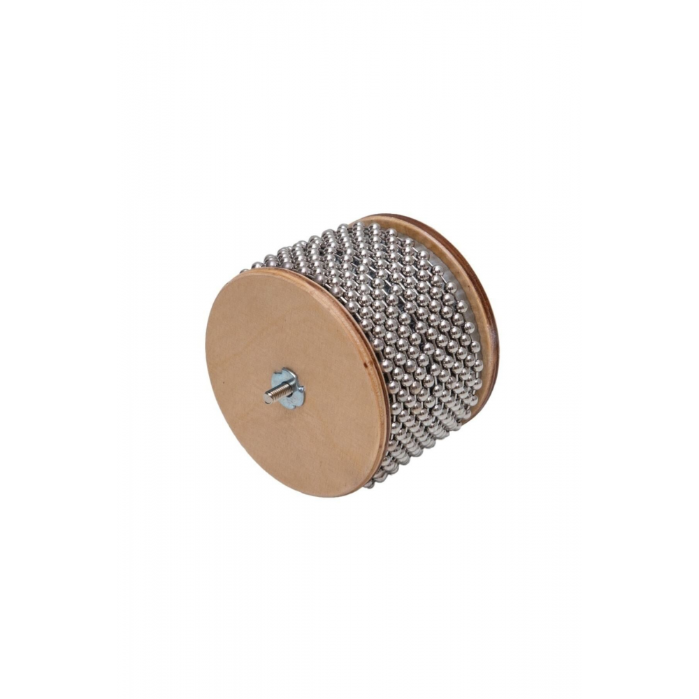 Profesyonel Kajon Dnz101 Cajon Kort Telli Kahon Ceviz Cabasa Softcase Kılıf Çanta Hediyeli