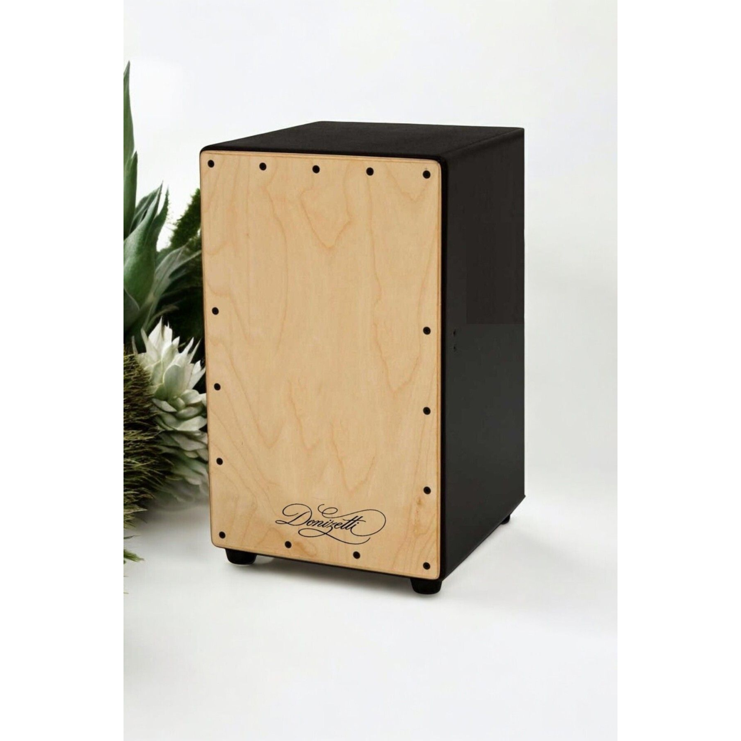 Ritim Ustalarının Tercihi Profesyonel Kajon Dnz101 Cajon Kort Telli Kahon - En