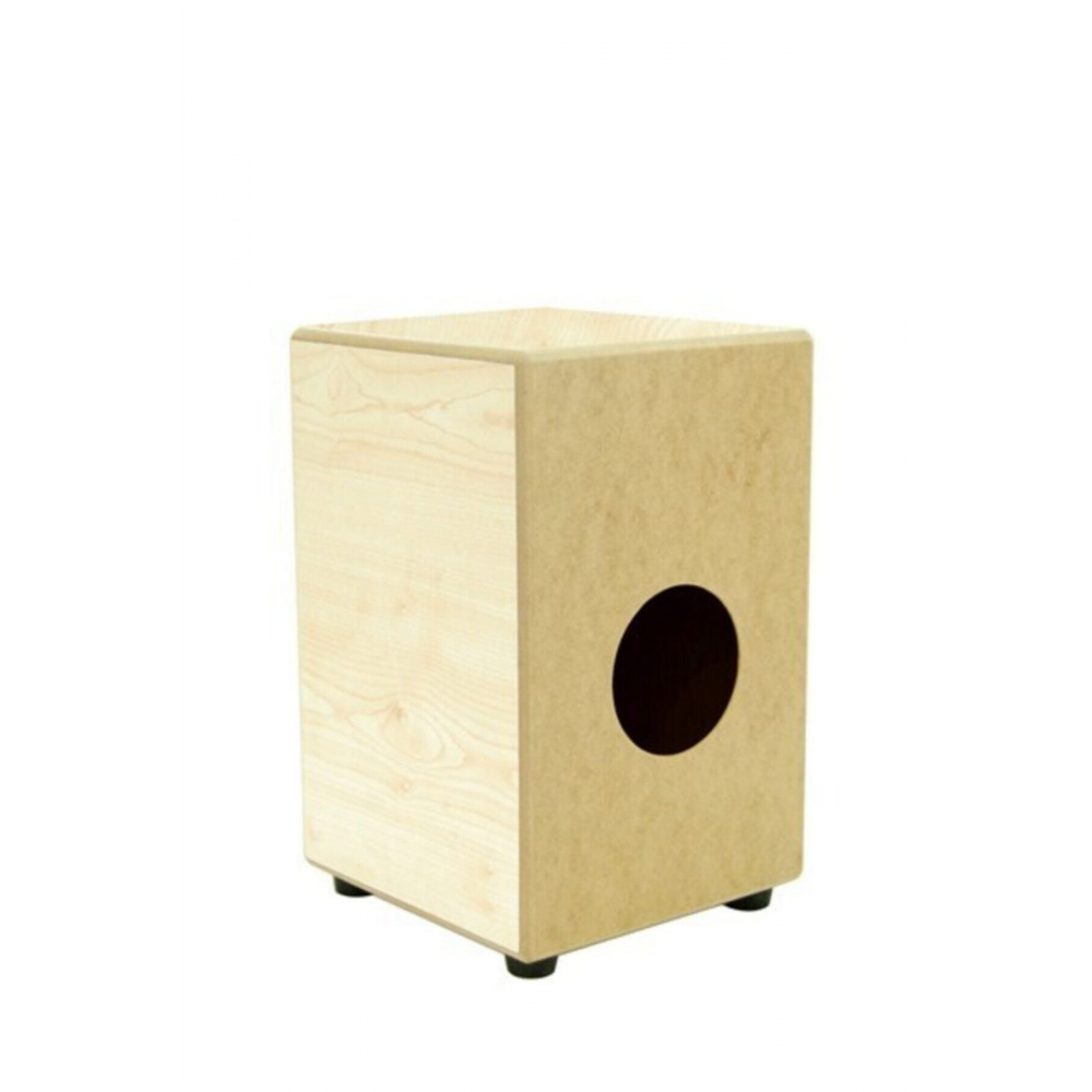 Tam Boy Kajon Basic Masif Ağaç (cajon, Kahon) Basic Tnt