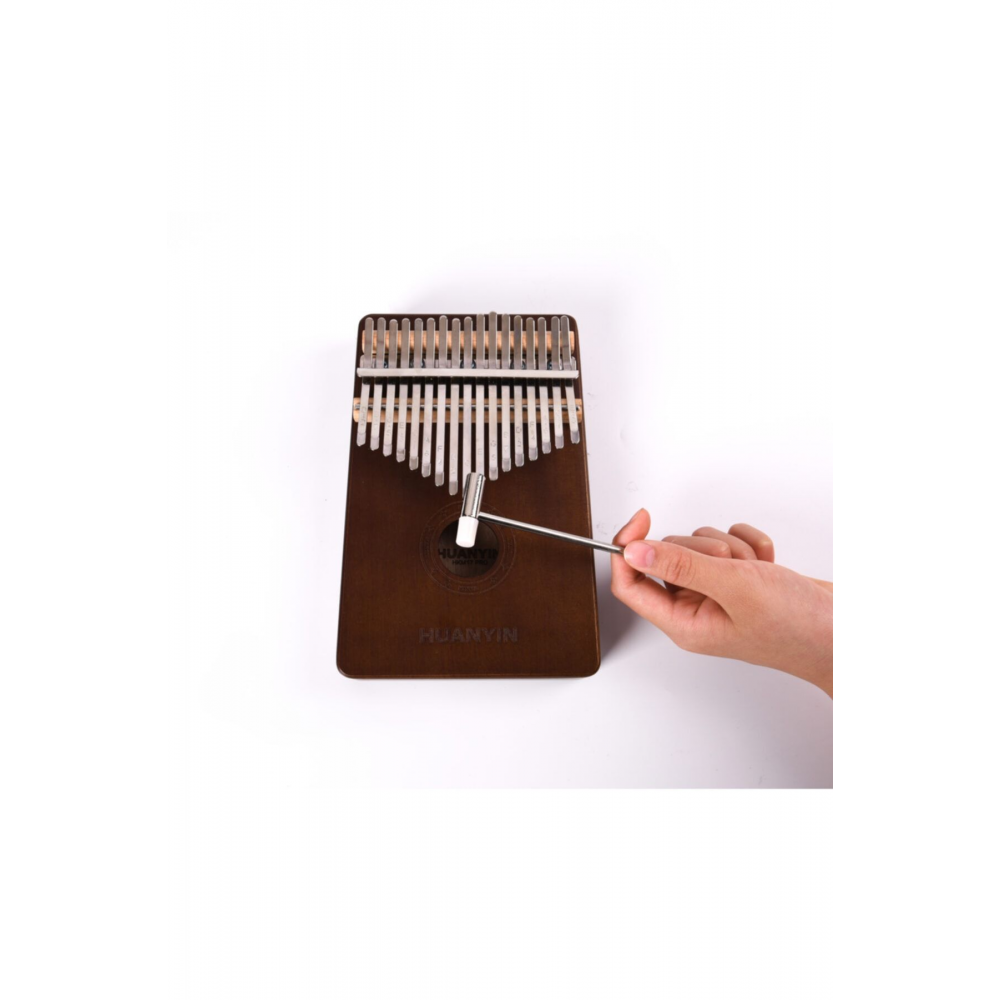 17 Tuşlu Kalimba Om17t Pro.-türkçe Kullanım Kılavuzu