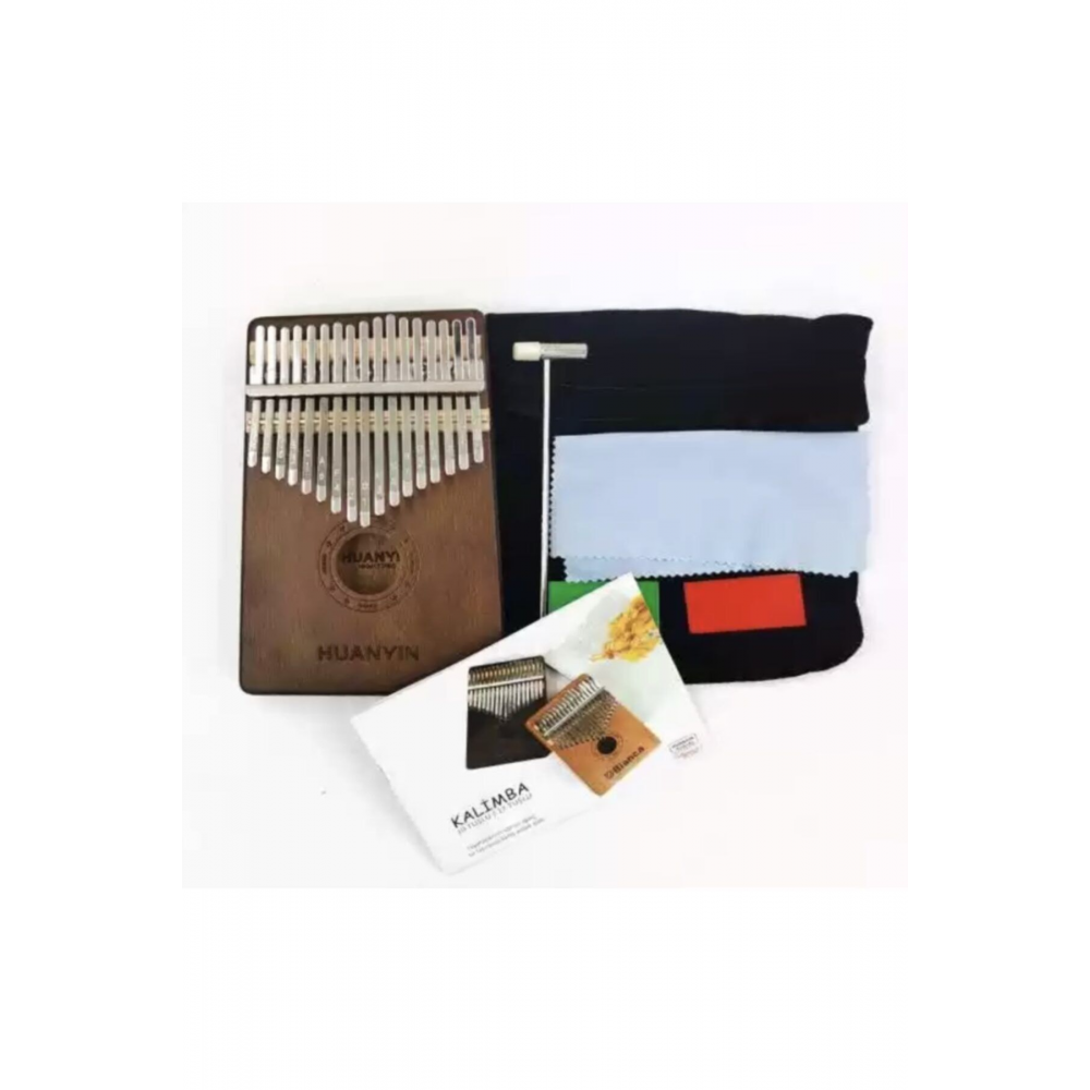 17 Tuşlu Kalimba Om17t Pro.-türkçe Kullanım Kılavuzu