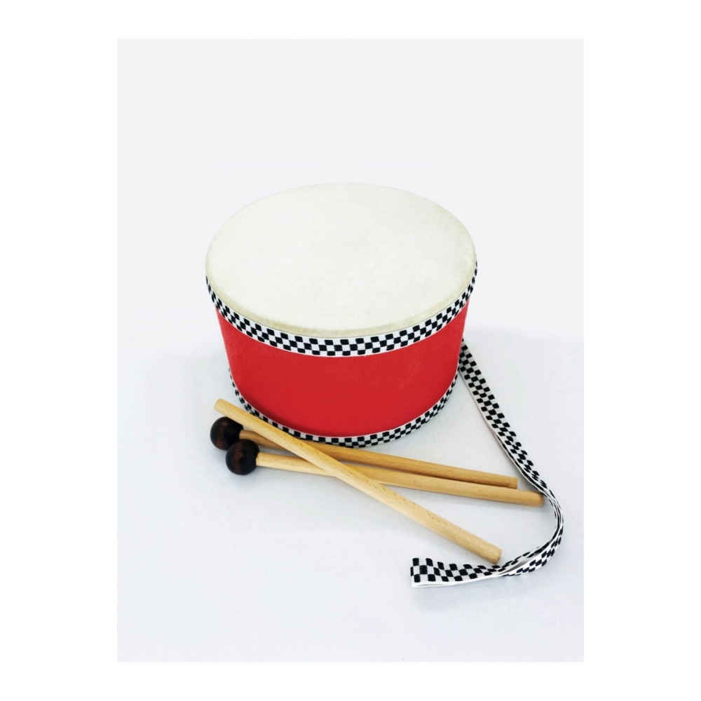 Orjinal Deri Askılı Çocuk Trampeti Davul (anaokullarının Tercihi)