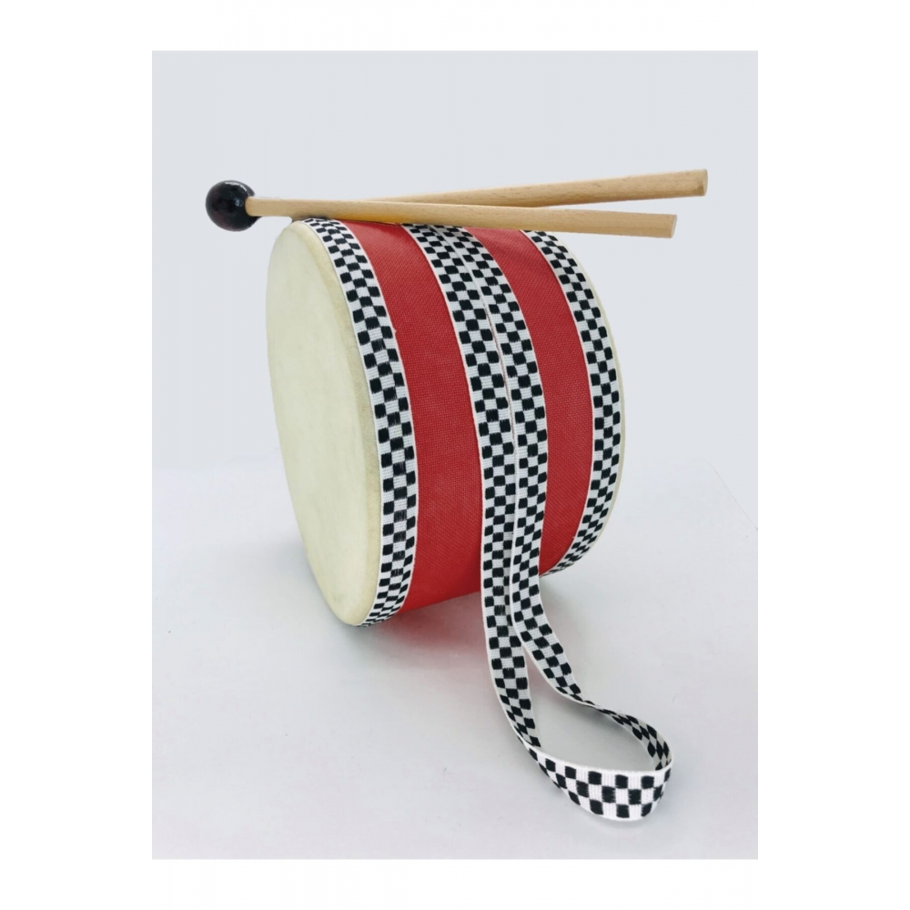 Orjinal Deri Askılı Çocuk Trampeti Davul (anaokullarının Tercihi)