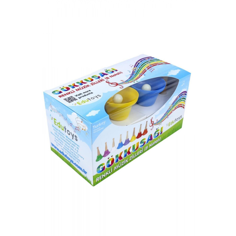 Gökkuşağı Müzik Zilleri