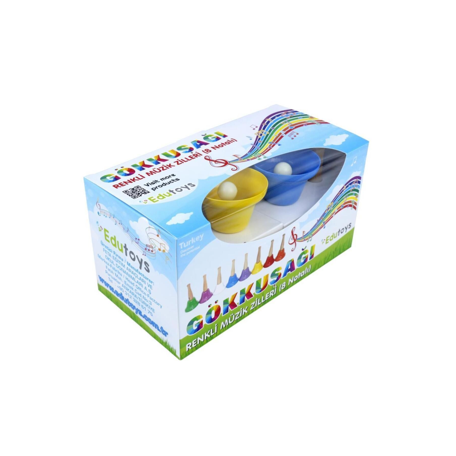 Gökkuşağı Müzik Zilleri