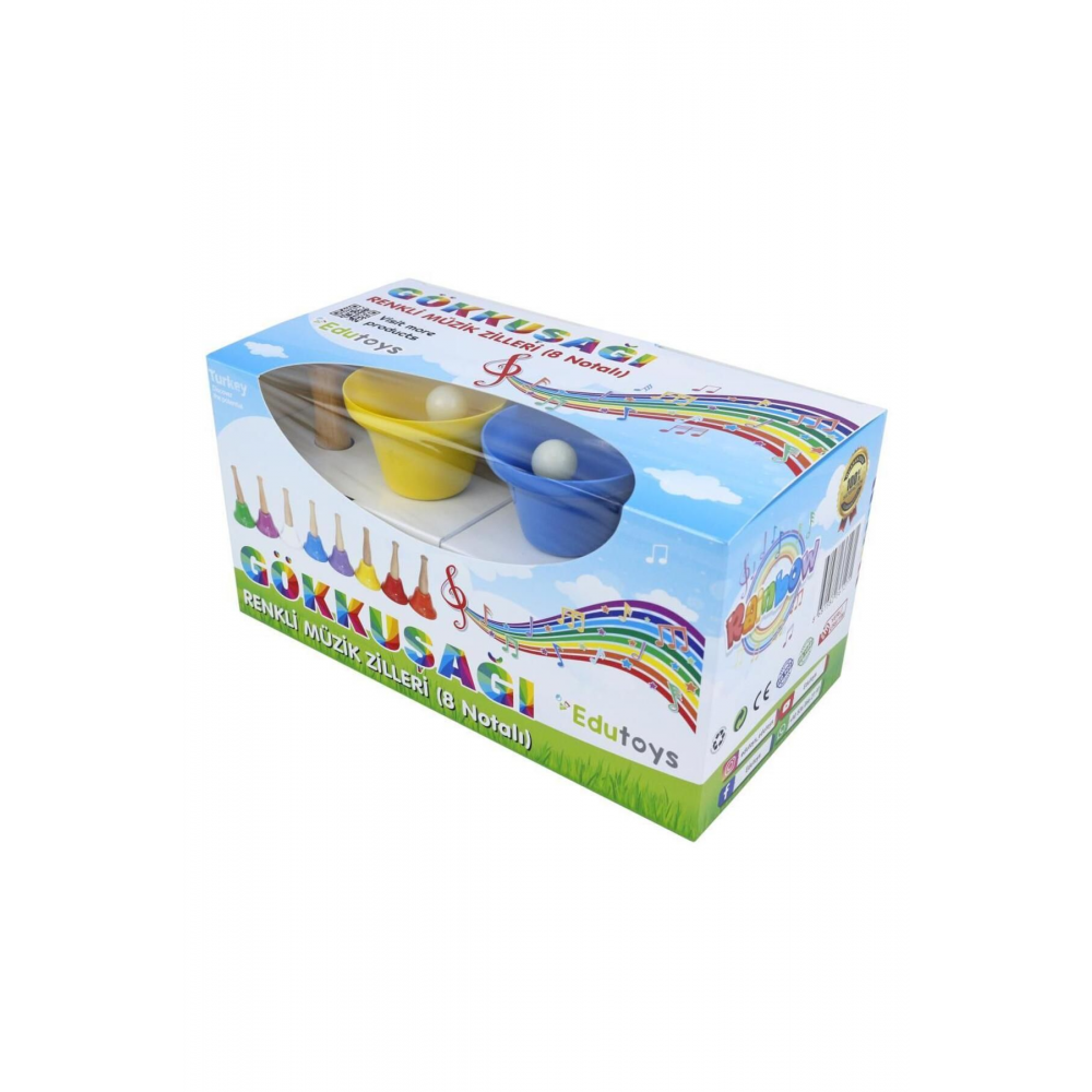 Gökkuşağı Müzik Zilleri