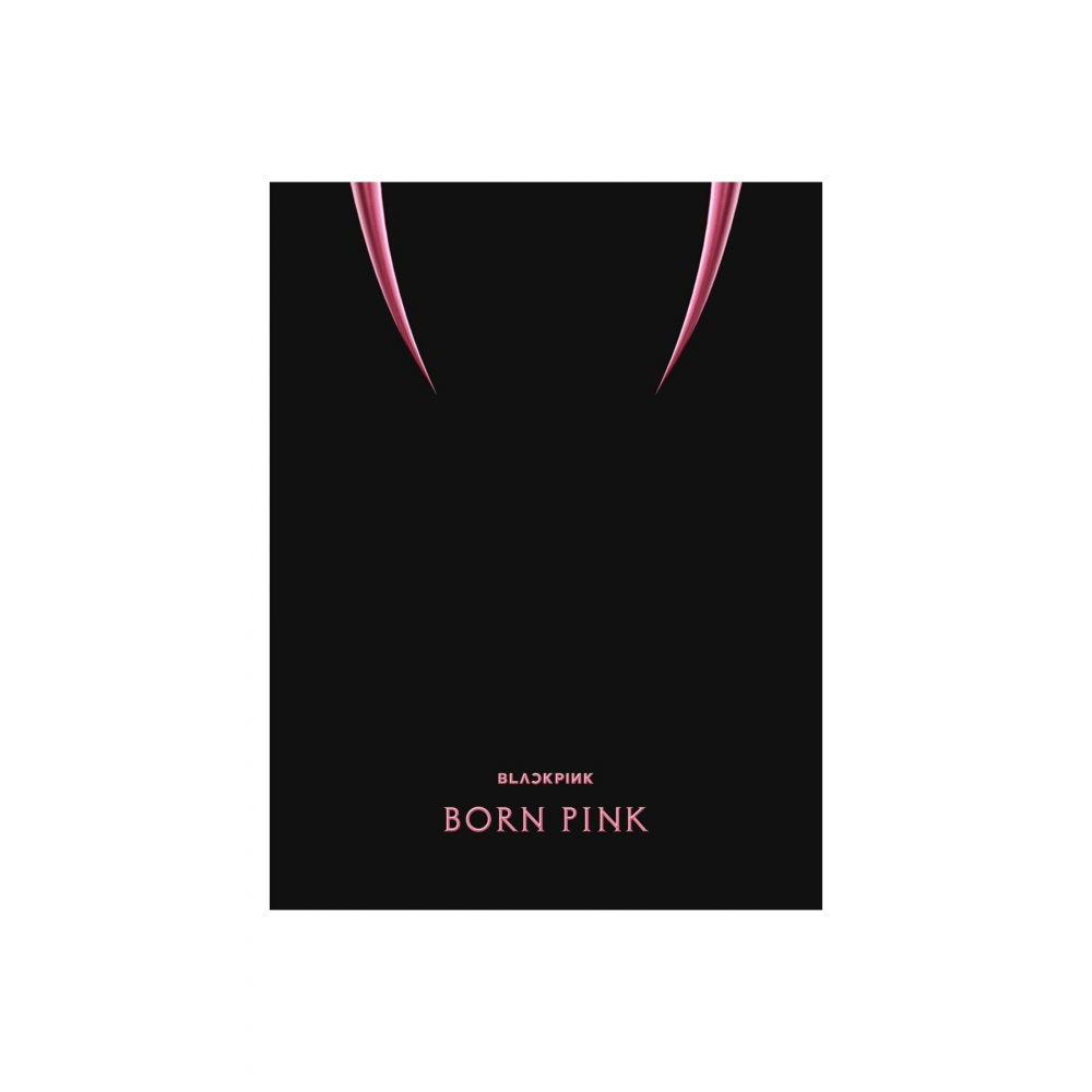 Blackpınk - 2nd Album [born Pınk] - Pink Versiyon