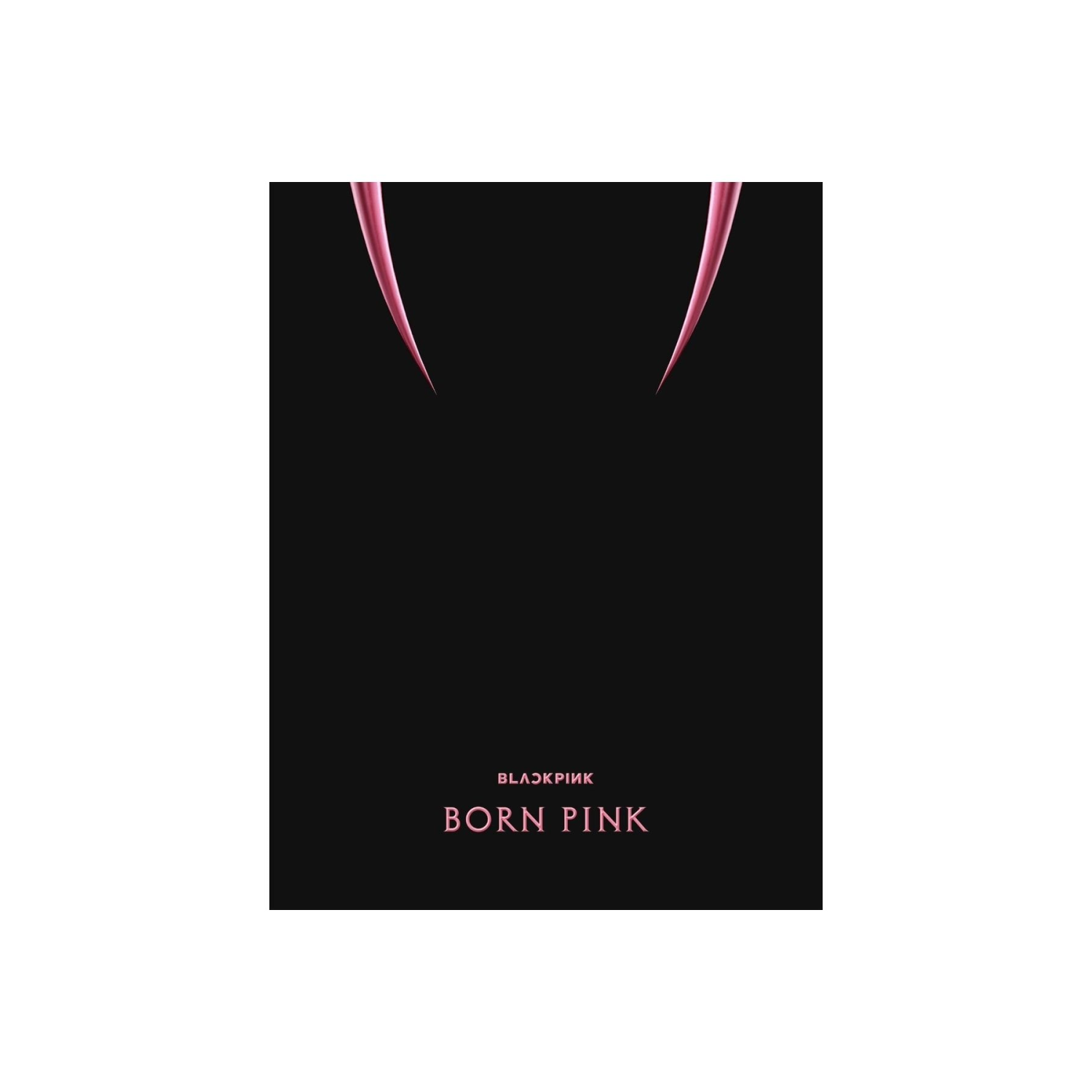 Blackpınk - 2nd Album [born Pınk] - Pink Versiyon