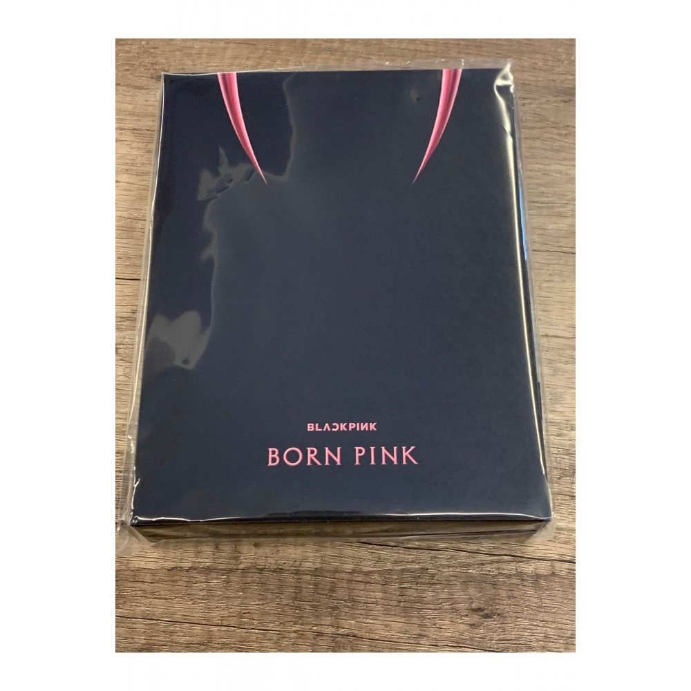 Blackpınk - 2nd Album [born Pınk] - Pink Versiyon