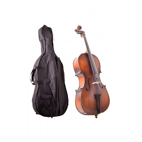 Çello (viyolonsel) 4/4 Mat El Cilalı Mc44gem