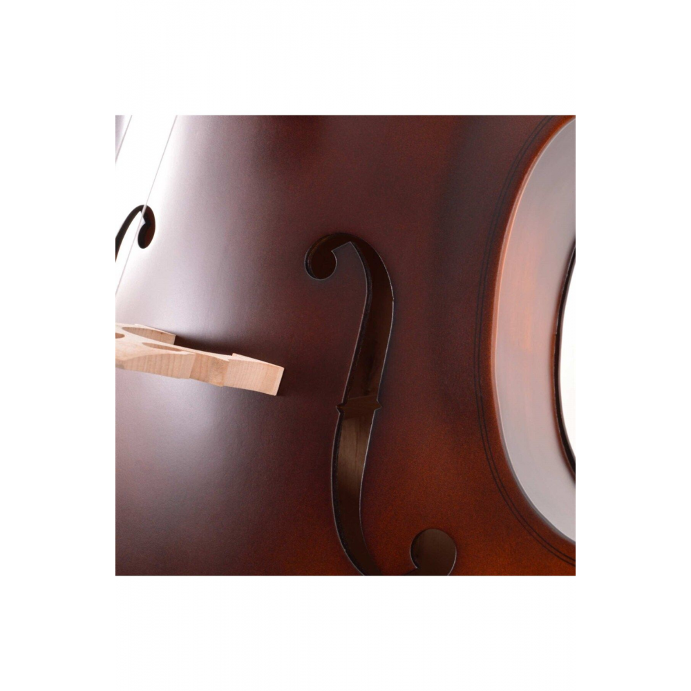 Çello (viyolonsel) 4/4 Mat El Cilalı Mc44gem