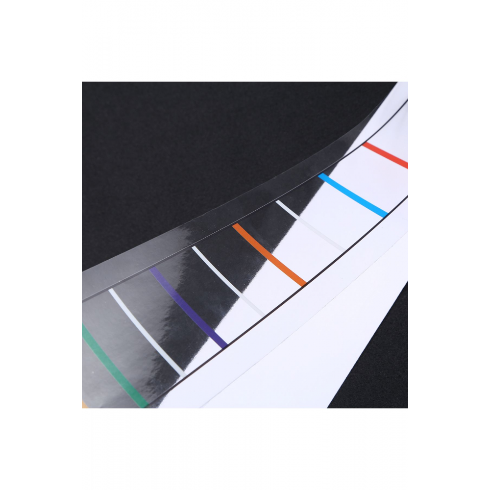 4/4 tam boy keman-nota-etiket-kolay öğrenme-sticker-klavye-çıkartma-violin-keman aksesuar