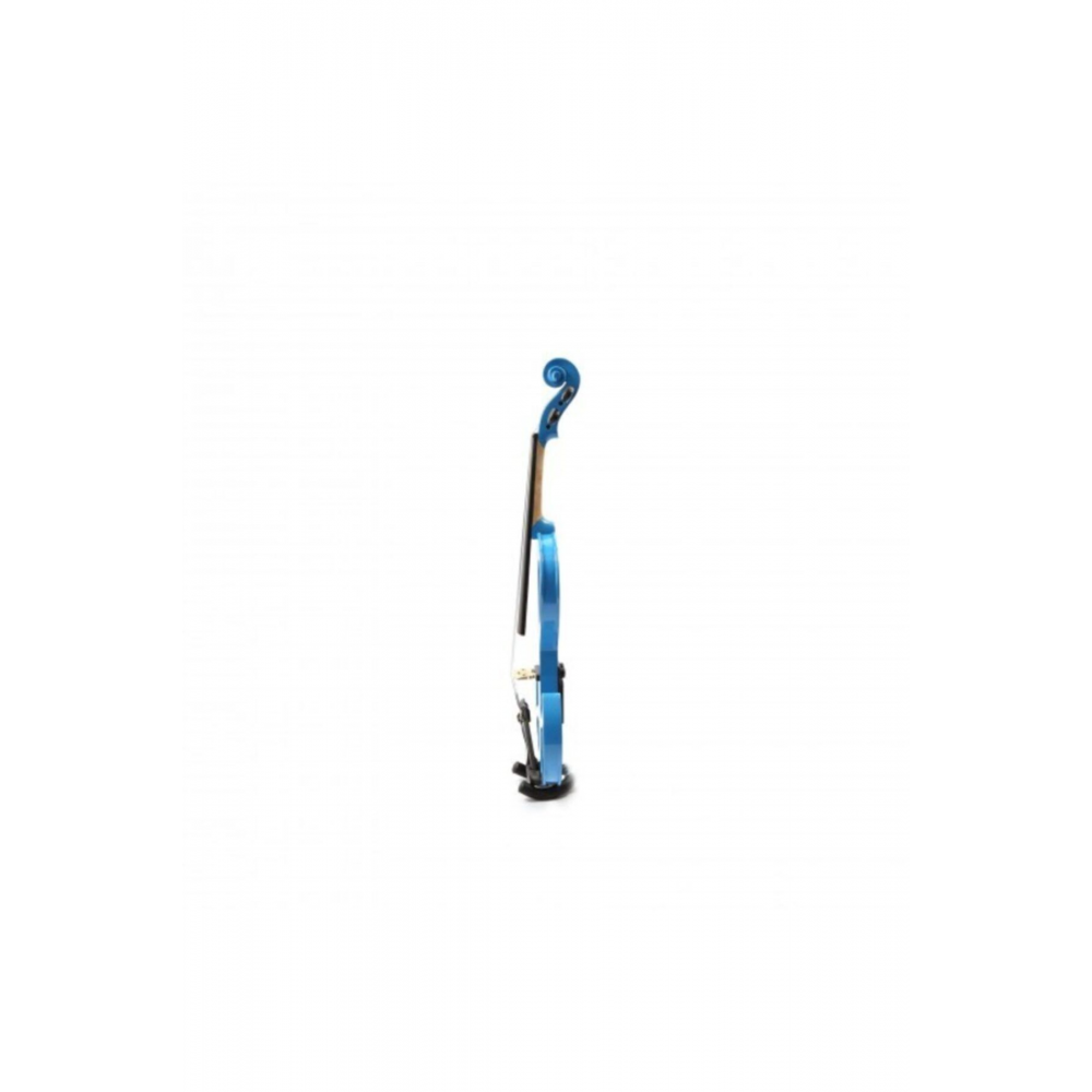 Elektro Keman Beyaz Renk Kalite Sahne Kemanı