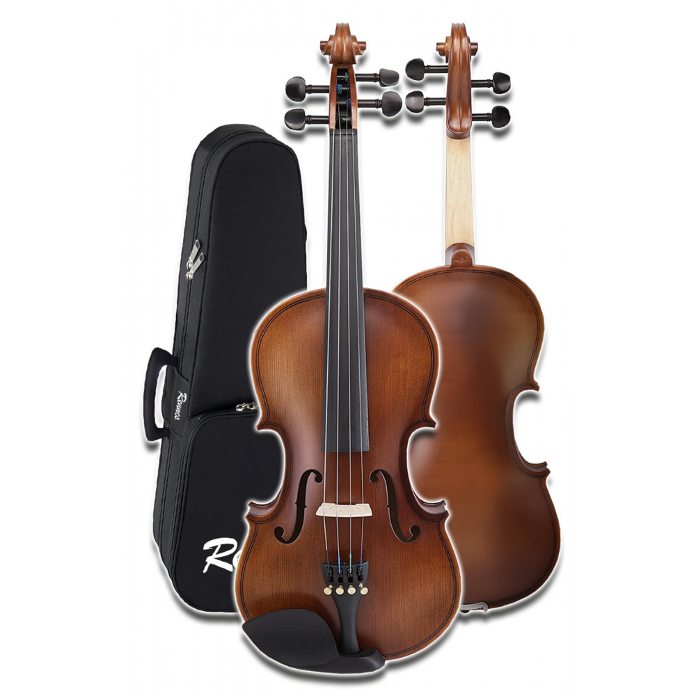 Rv-404 Profesyonel Keman Seti 4/4 Tam Boy Yetişkin