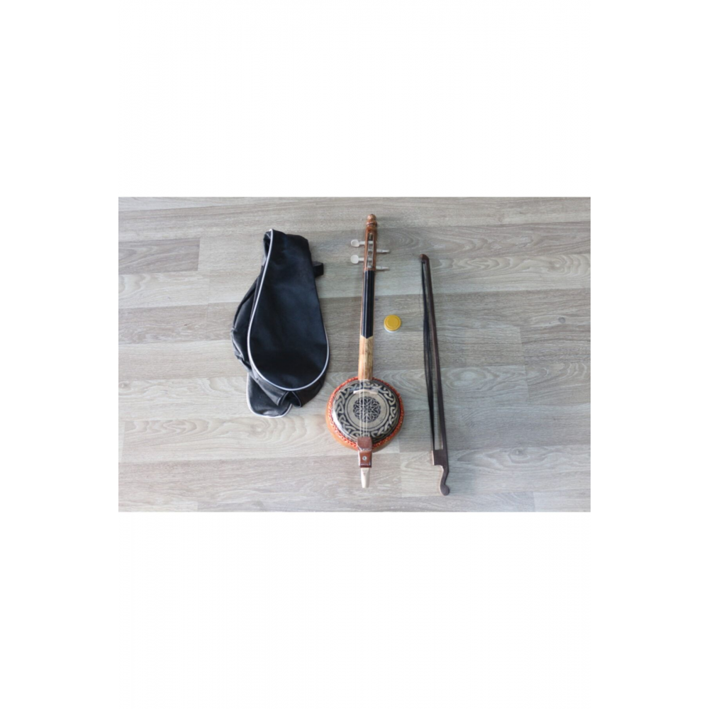 Kabak Kemane Atölyeden Imalat Tam Setı Kılıf Yay Reçine