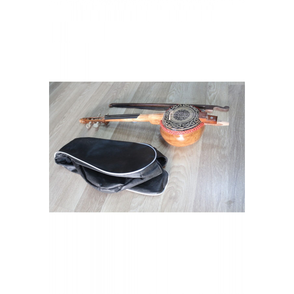 Kabak Kemane Atölyeden Imalat Tam Setı Kılıf Yay Reçine