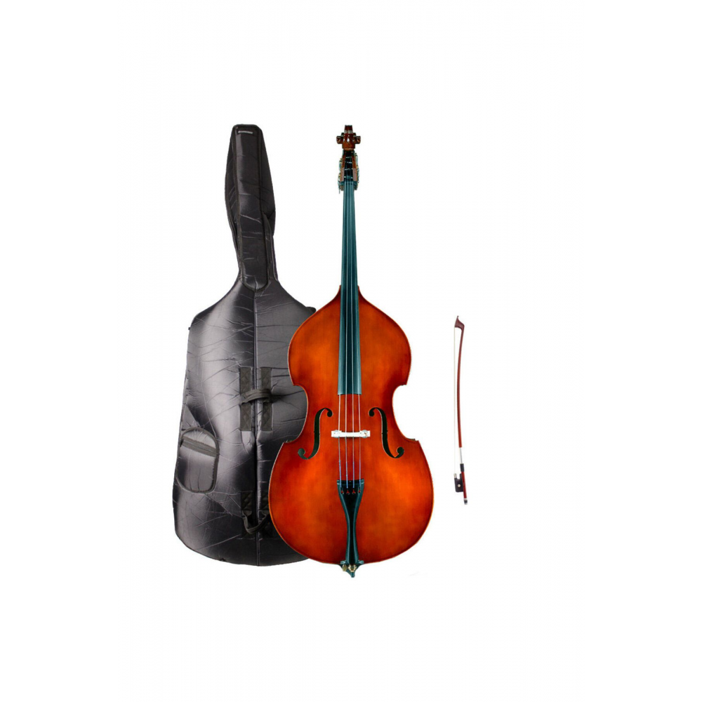 Kahverengi Kontrabas 4/4