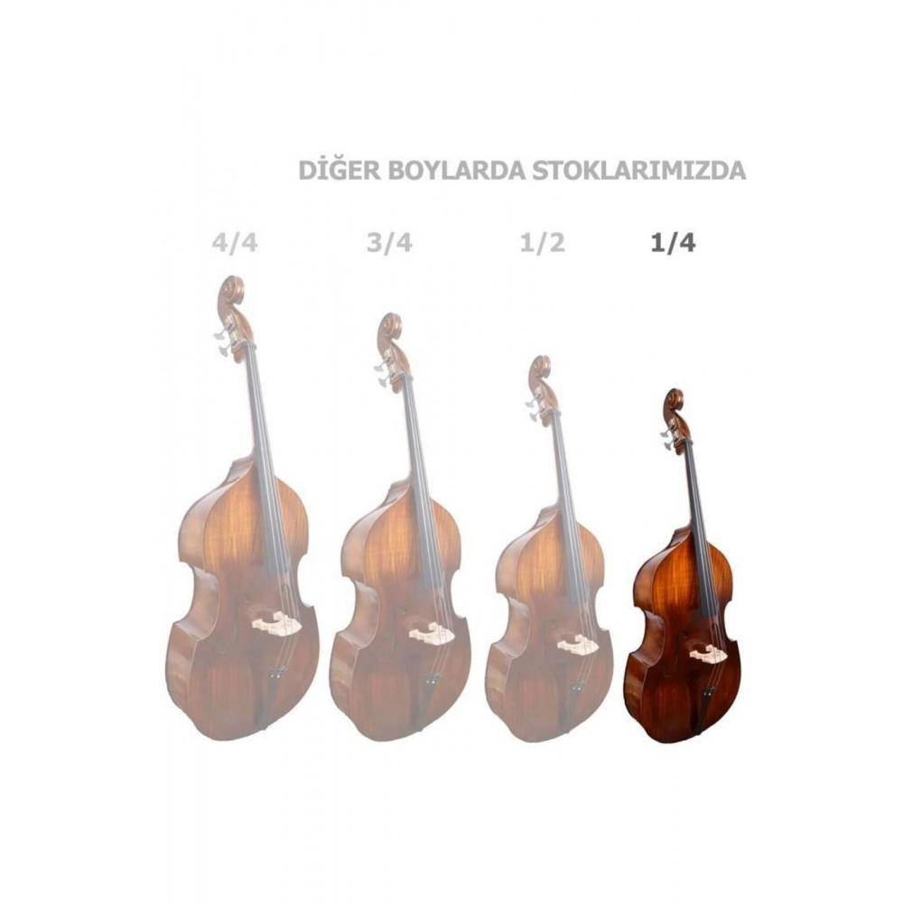 Kontrbas Mat El Cilalı 1/4 Km14gem