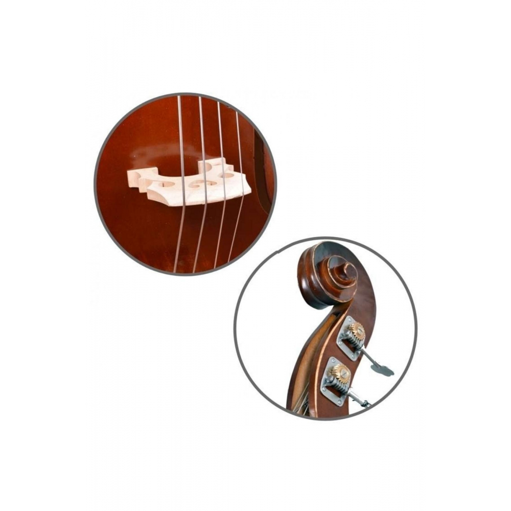 Kontrbas Mat El Cilalı 3/4 Km34gem