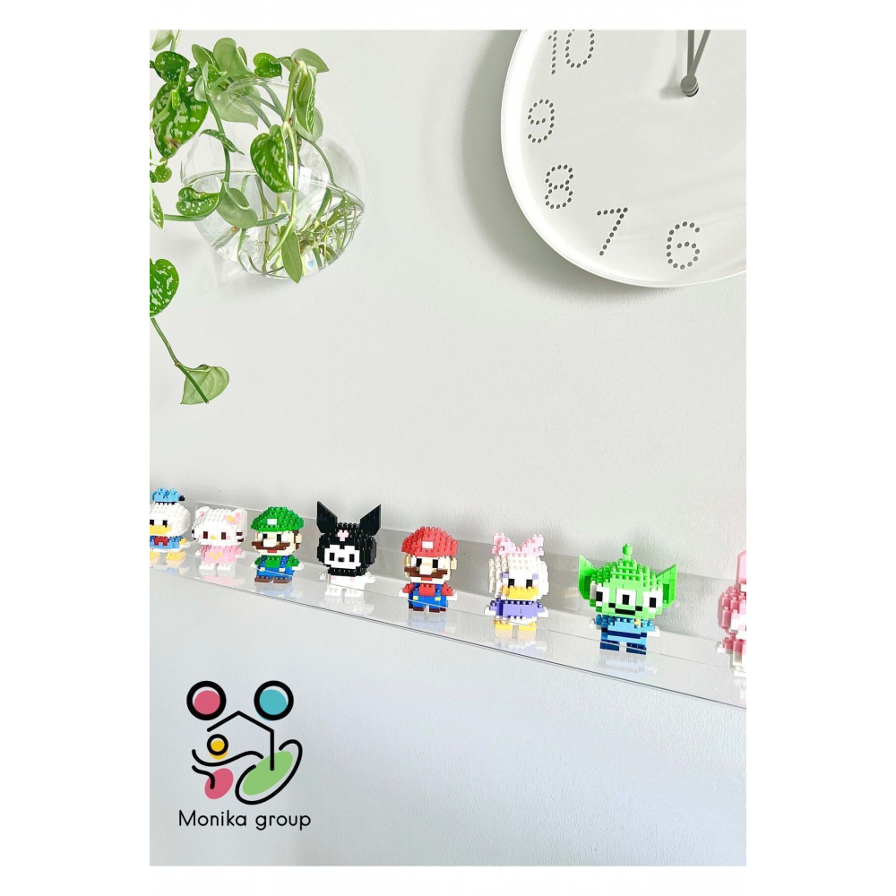 Disney Donald Ördek Yapboz Puzzle Hediye