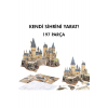 Harry Potter Hogwarts Kalesi 3d Puzzle