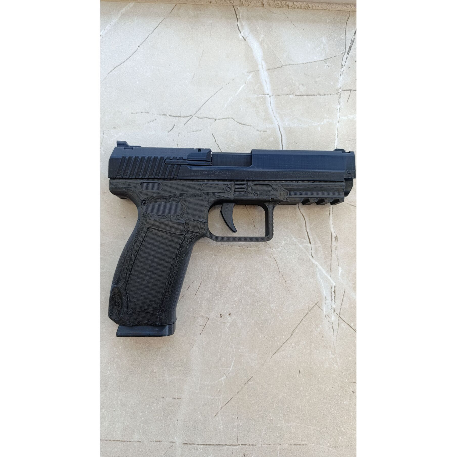 CANİK TP9SF Hareketli Tasarım