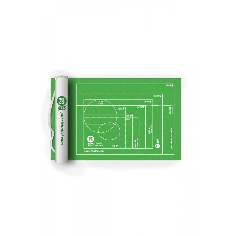 SIZS Puzzle Halısı 4000’lik