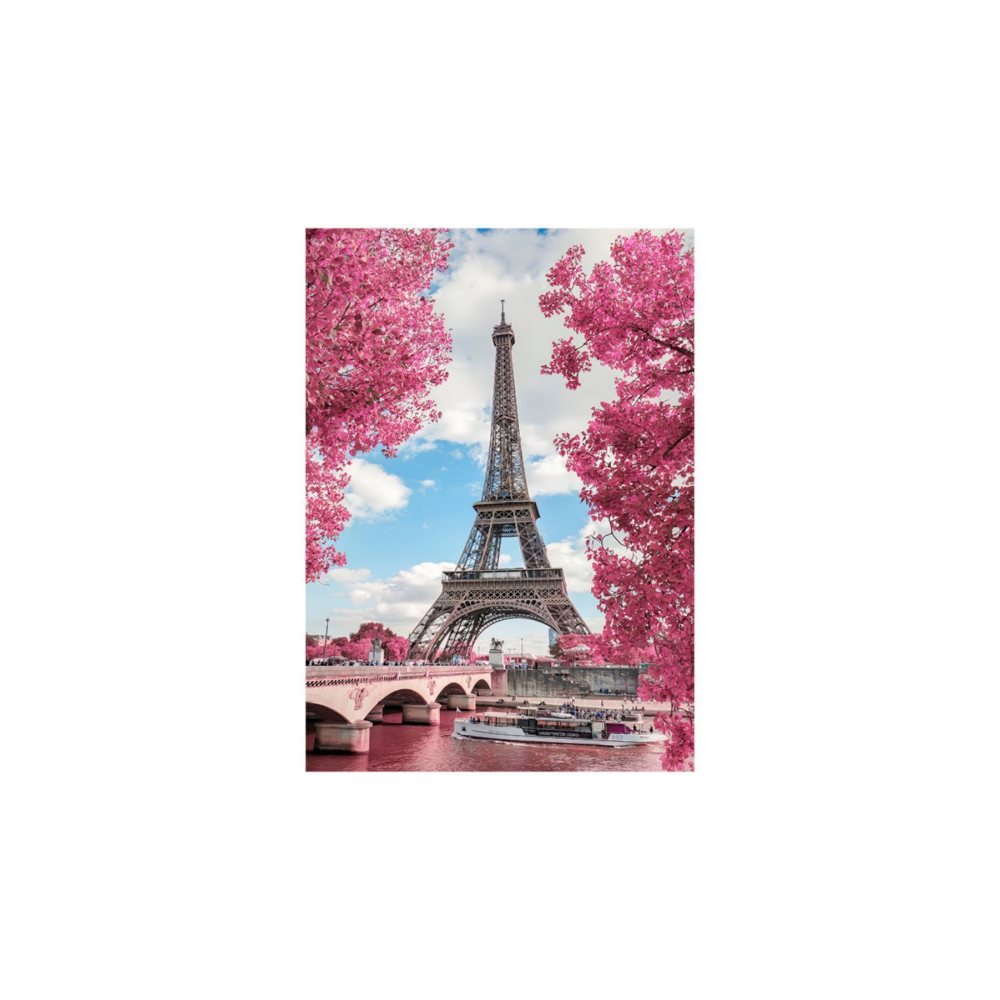 1000 Parça Puzzle - Eıffel Tower (EYFEL KULESİ)