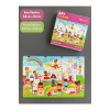 Sanat Sınıfı Mini Puzzle | 40 Parça 4 Yaş